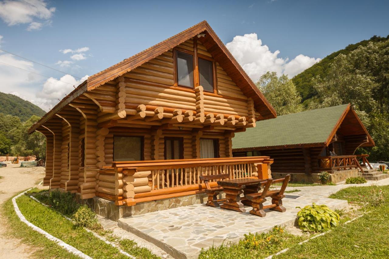 Hecas Villas Casoca Exteriör bild