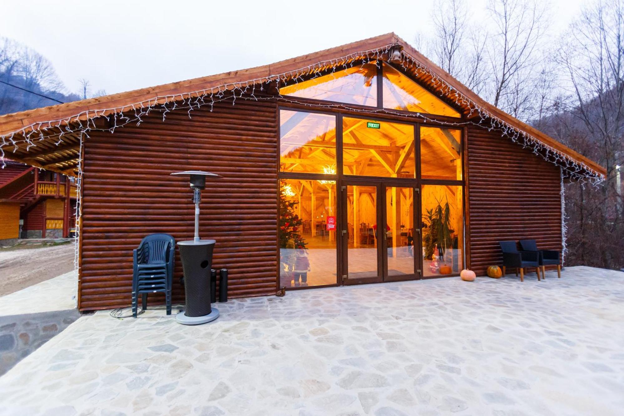 Hecas Villas Casoca Exteriör bild